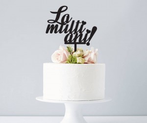 Caketoppers